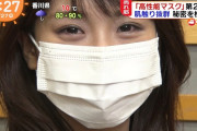 【画像】マスク美人の素顔
