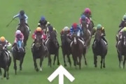 【動画】競馬で騎手同士のケンカ発生ｗｗｗｗｗｗｗｗｗｗｗｗｗｗｗｗｗｗｗｗ