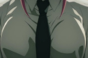 【画像】アニメ「チェンソーマン」のマキマさんのおっぱい、エッチすぎる