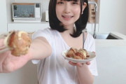 【画像】この女の子にたこ焼きあーんされたらどうする？ｗｗｗ