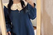 【画像】こういう服着てわからない巨乳と毎日無数にすれ違ってるという事実