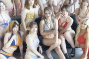 【画像】女子プロレスラー「水着写真集出すぞ！」