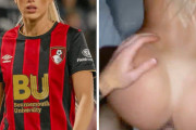 【衝撃】女子プロサッカー選手、AVレベルのセ○クス動画流出、30万人が抜きまくる…（動画あり）