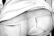 【ｴﾛ漫画】いい尻してたら普通犯るよね