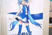 国「初音ミクは貧乳でなので安心してコラボできる」