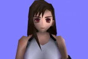 【画像】FF7のティファさん、ドスケベすぎるwwwwwwwwwwww