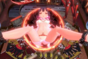 【驚愕】エッチな3Dピンボール型ゲーム、女の子が的になって穴を攻められるｗｗｗ『芸妓玉』
