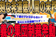 【2ch史に残る深刻な人間失格DQN家族に正義の集団制裁発動!!!】俺の頭は完全に冴え、自分の身の潔白を証明できる証拠を徹底的に考案し、重要人物とともに…【2ch修羅場】【ゆっくりスレ解説】