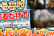 【2ch面白いスレ】ワイ「唐揚げ1キロ食う！！」なんj民「止めろ！！」医者「死ぬ気か！？」