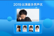 【悲報】声優の東山奈央さん、2019年出演アニメ本数3位ｗｗｗ