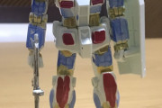 ワイのオカン（61）が生まれて塗装したガンプラがこちらｗｗｗｗｗｗｗｗｗｗｗ