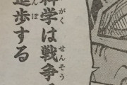 主人公「争いなんて何も産まない！！」ワイ「は？」