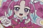 【速報】33歳無職ニートワイ、プリキュアのおかげで社会復帰する