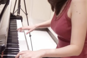 【画像】おっぱいピアノさん、新作とんでもなくエチエチｗｗｗ