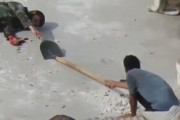 【動画】海外のスナイパー　撃った相手を囮に使う