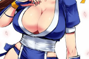 格闘ゲームの女キャラってエッチな格好してるけど