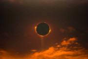 台湾の日食、めっちゃかっこいいｗｗｗｗｗｗｗｗｗｗｗ