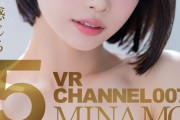 【VR】【8K】VR CHANNEL 007 8KVR MINAMOを感じる5コーナー（身体、尻、素、口、顔）