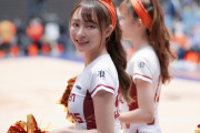 【画像】台湾チアリーダー、えちえちすぎｗｗｗ