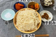 【画像】江戸時代の食事メチャクチャ旨そうｗｗｗｗｗｗｗｗｗｗｗｗｗｗｗｗｗｗｗｗｗｗｗｗｗｗｗｗｗｗ