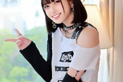 日泉舞香 ネットアイドルをしている生意気なメスガキ！貧乳おっぱいのパイパンボディをハメ倒される！
