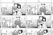 【画像】エロ漫画の定点カメラ、順番通りに並べ替えなさい