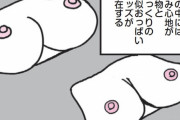 縦漫画・擬似おっぱいグッズの揉み心地が本物そっくり