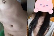 ◆【画像】リアル処女現役JK18歳が貧乳全裸のパイパンスジヌード自撮りｗｗｗ