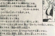 【朗報】尾田先生「君らがナミでシコってるの知ってる。全然いいよ！」