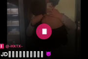 -HXTX-の裏垢動画・清楚系JD初めてこんなんなった😈
