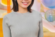 【画像】フジテレビ宮澤智アナのニットπ最高！