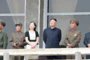 【画像】金正恩の奥さん、美人すぎるｗｗｗｗ
