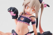 【悲報】エロすぎてギンギンに勃起してしまうフィギュアが販売される