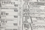 【超画像】週刊ヤングジャンプ、40万部割りそうwwwwwww