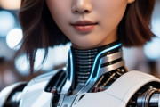 【動画】中国の女性型ロボット、どすけべすぎて限界突破ｗｗｗ