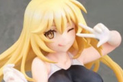 食蜂操祈ちゃんのドスケベスク水フィギュアｗｗｗｗｗｗ