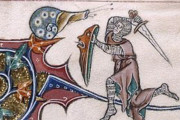 【画像】中世ヨーロッパの騎士がカタツムリと戦っていた理由を教えてくれ