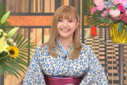 安斉かれん、浴衣姿の画像が可愛すぎると話題に！Mの浜崎あゆみ役が「さんま御殿」初登場！