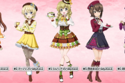 【画像】ガルパンのソシャゲ、まーたいつも通りドスケベな「バレンタインガチャ2023」を開催w