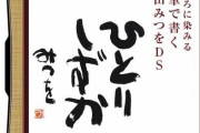 【画像】彡(^)(^)「DSソフトの福袋買ったで！５本300円で中身は…」