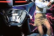 『宇宙刑事シャイダー』がパンチラアクション満載になった理由　「女刑事アニー」の役割とは