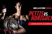 【悲報】日本最強の堀口恭司さん、Bellatorタイトル戦で失神KO負けwwwwwwwwwwww