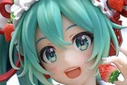 【超画像】初音ミクさんの最新フィギュアｗｗｗｗｗｗ