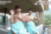 【画像】温泉女子番組、朝からドスケベを提供