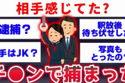 【2ch面白いスレ】駅で捕まったスレ主降臨www当時の状況を語ってゆくww