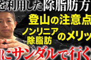 登山「達成感あります、痩せます、金かかりません」←お前らがやらない理由wwww