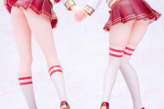【朗報】ラブライブ!のフィギュア、クオリティが高すぎてエッチｗｗｗｗｗ