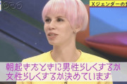【画像】LGBTQのQ、その場のノリで性別を決めていたｗｗｗｗｗ