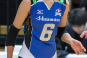【画像あり】女子バレーの石井優希ちゃんってかわいいよねｗｗ