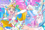 【朗報】プリキュア新作の主人公がうるさ可愛いだと話題にｗｗｗｗｗｗｗｗ